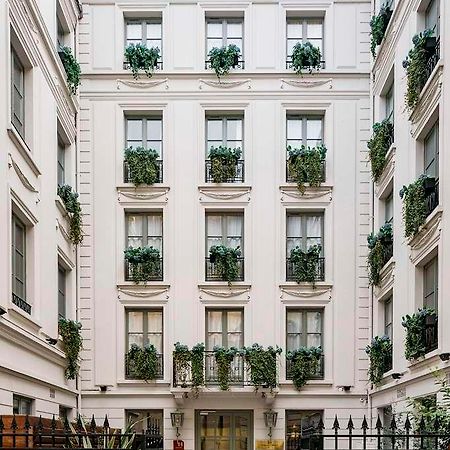 Maison Colbert Member Of Melia Collection Notre-Dame Paris Eksteriør bilde