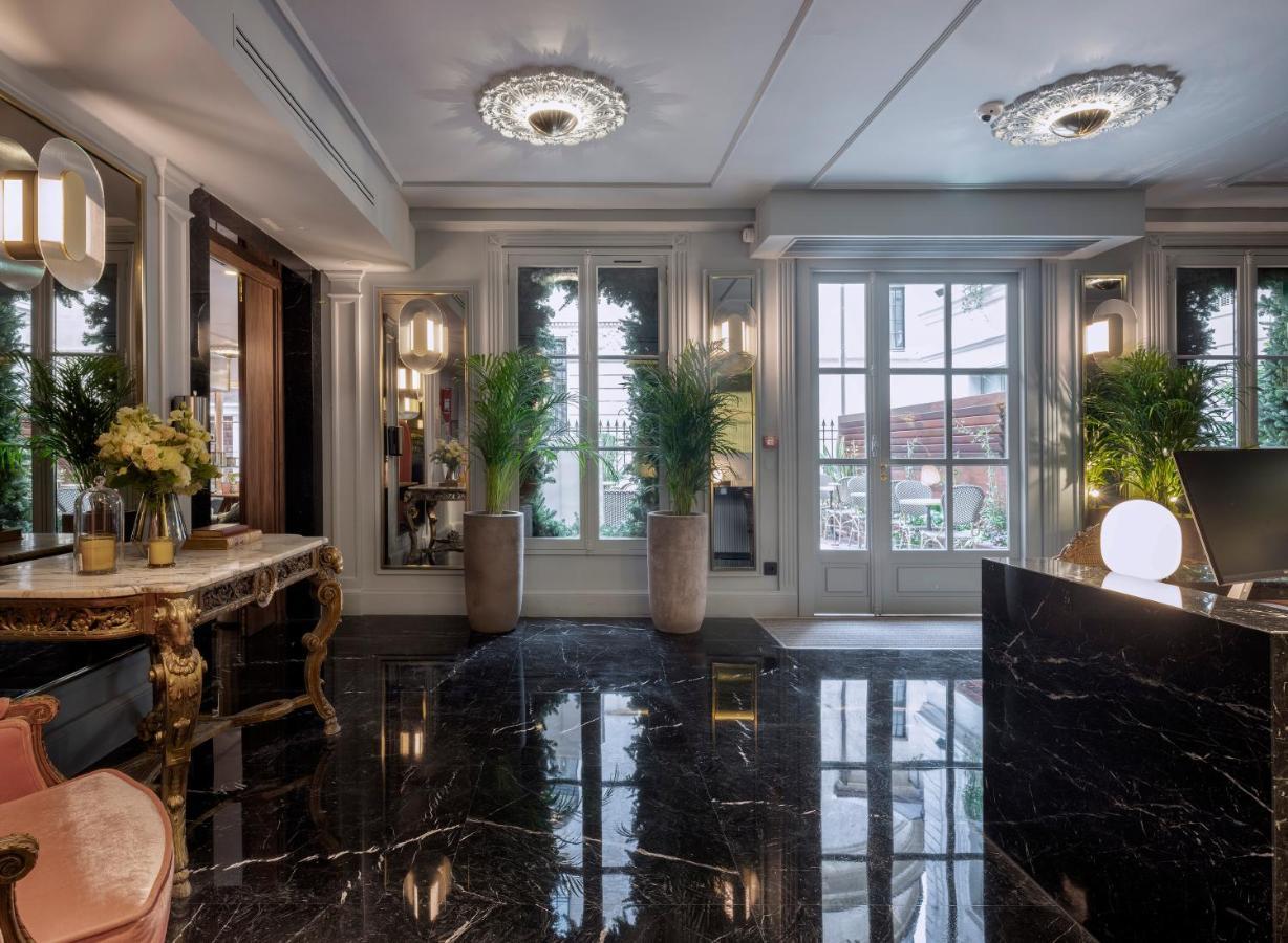 Maison Colbert Member Of Melia Collection Notre-Dame Paris Eksteriør bilde