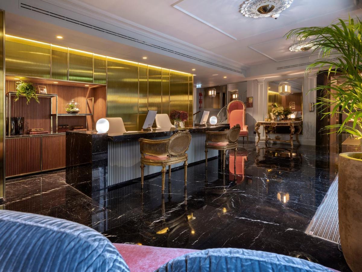 Maison Colbert Member Of Melia Collection Notre-Dame Paris Eksteriør bilde
