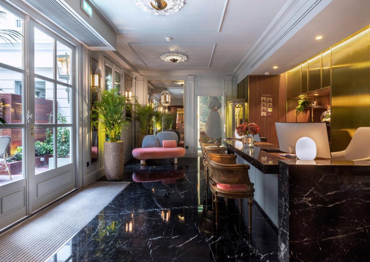 Maison Colbert Member Of Melia Collection Notre-Dame Paris Eksteriør bilde