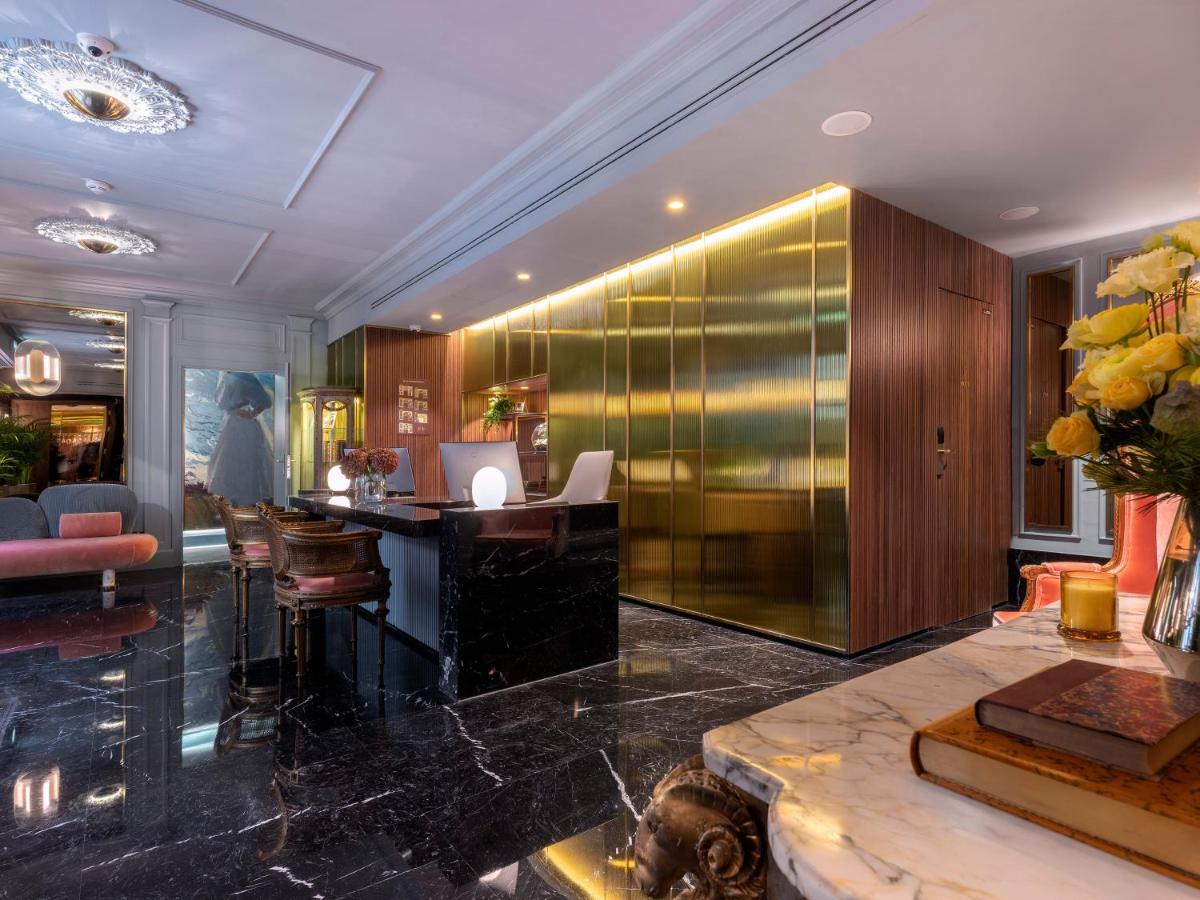 Maison Colbert Member Of Melia Collection Notre-Dame Paris Eksteriør bilde