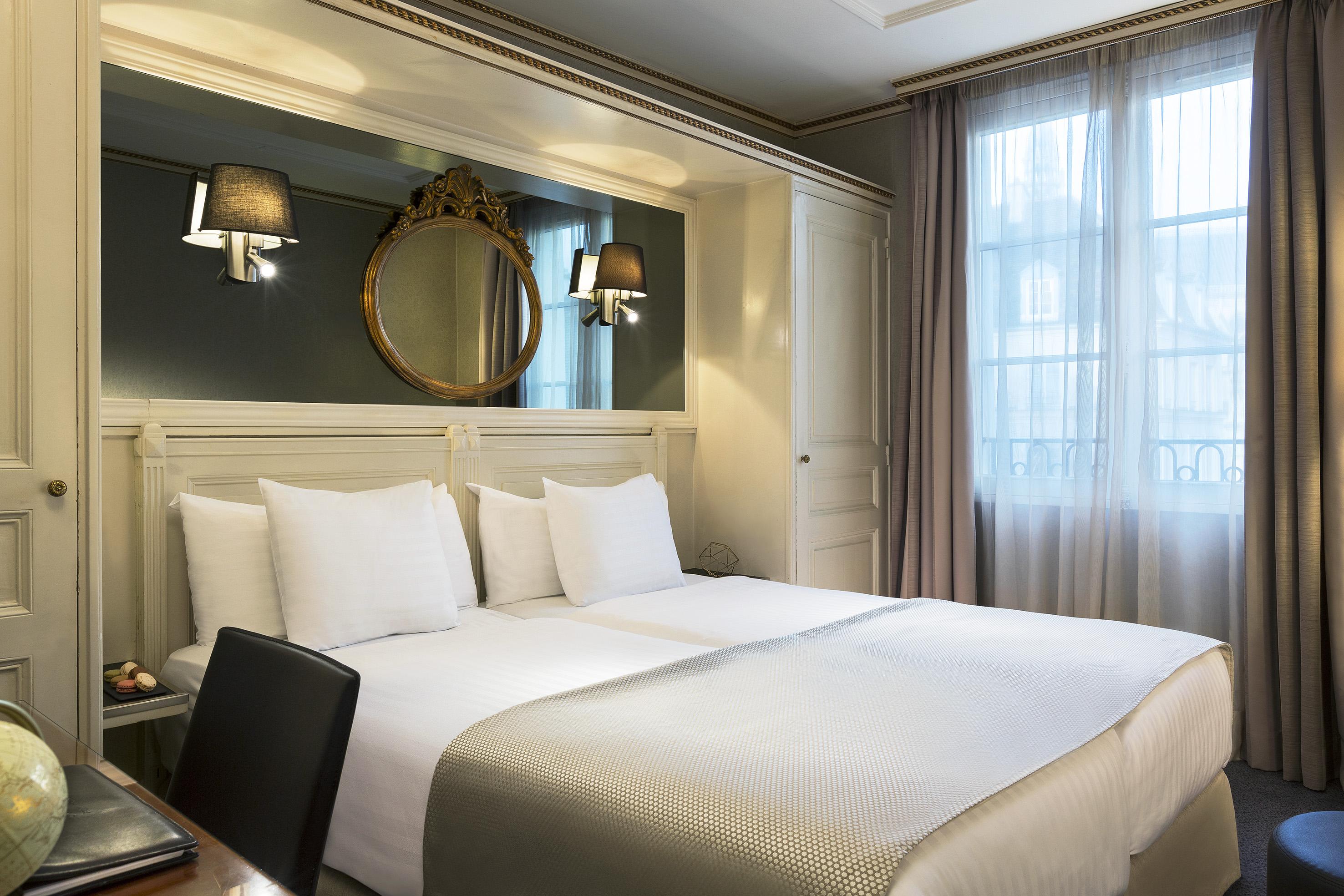 Maison Colbert Member Of Melia Collection Notre-Dame Paris Eksteriør bilde