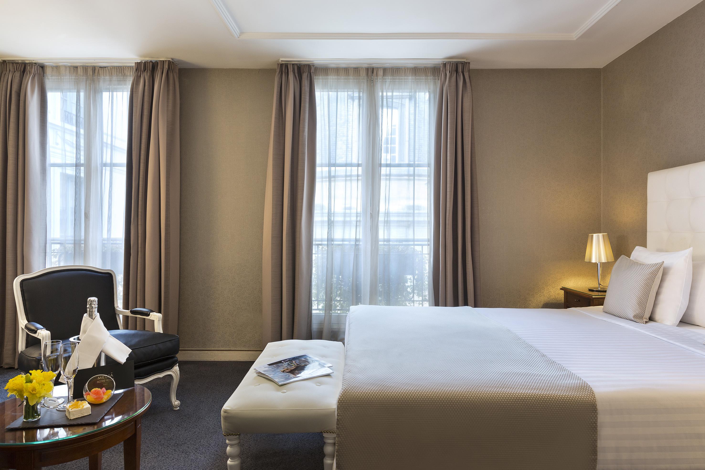 Maison Colbert Member Of Melia Collection Notre-Dame Paris Eksteriør bilde