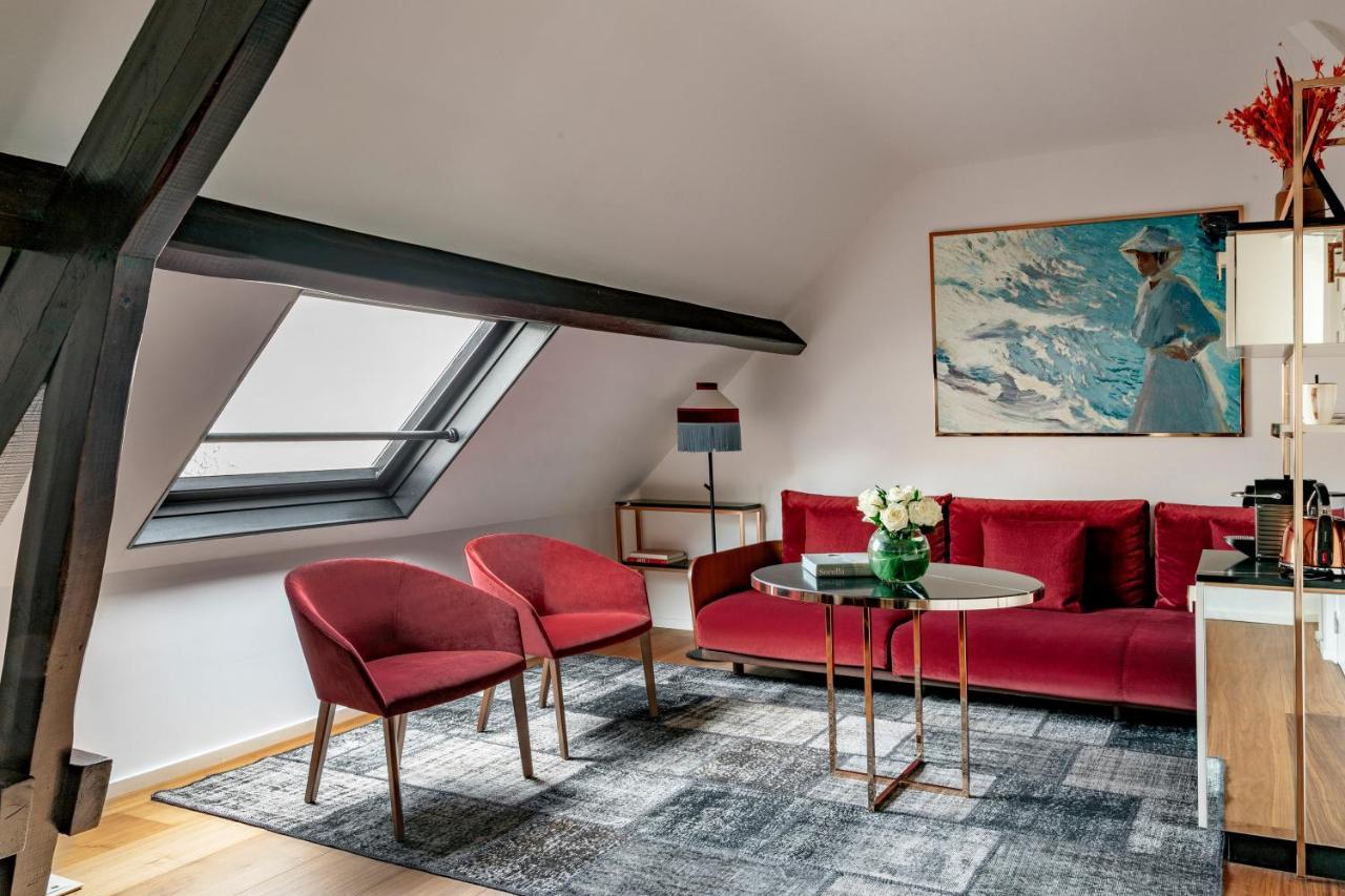 Maison Colbert Member Of Melia Collection Notre-Dame Paris Eksteriør bilde