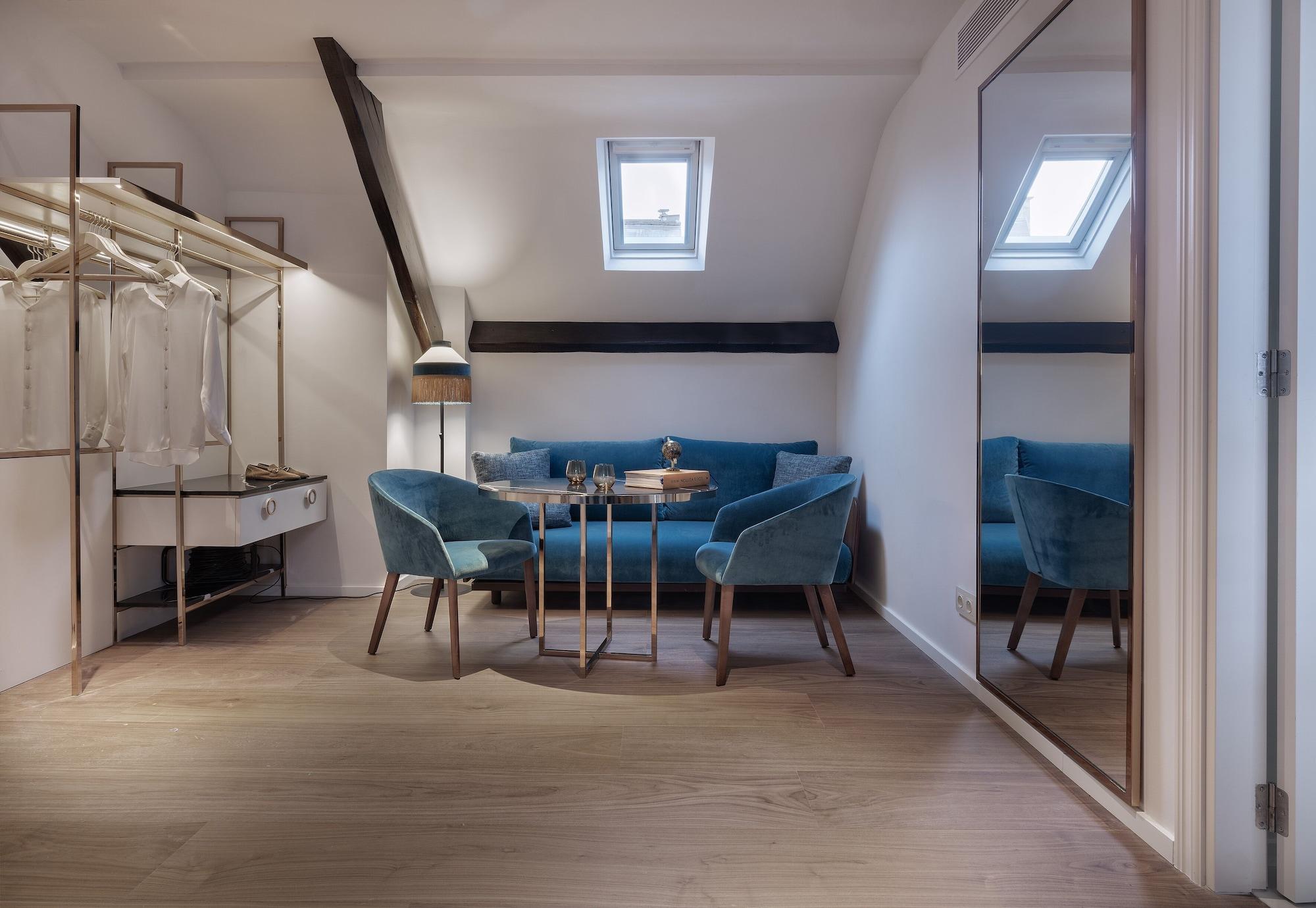 Maison Colbert Member Of Melia Collection Notre-Dame Paris Eksteriør bilde