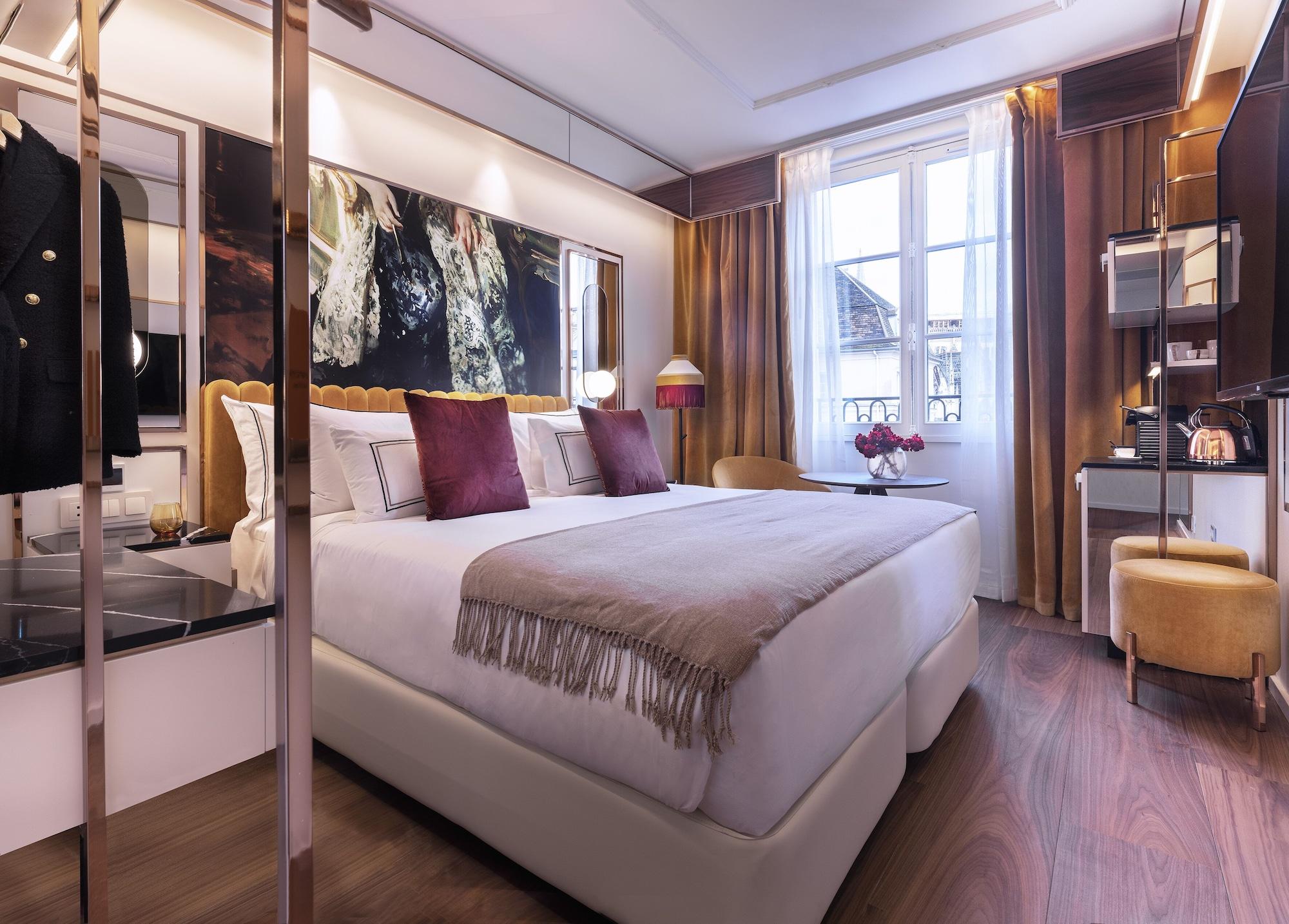 Maison Colbert Member Of Melia Collection Notre-Dame Paris Eksteriør bilde