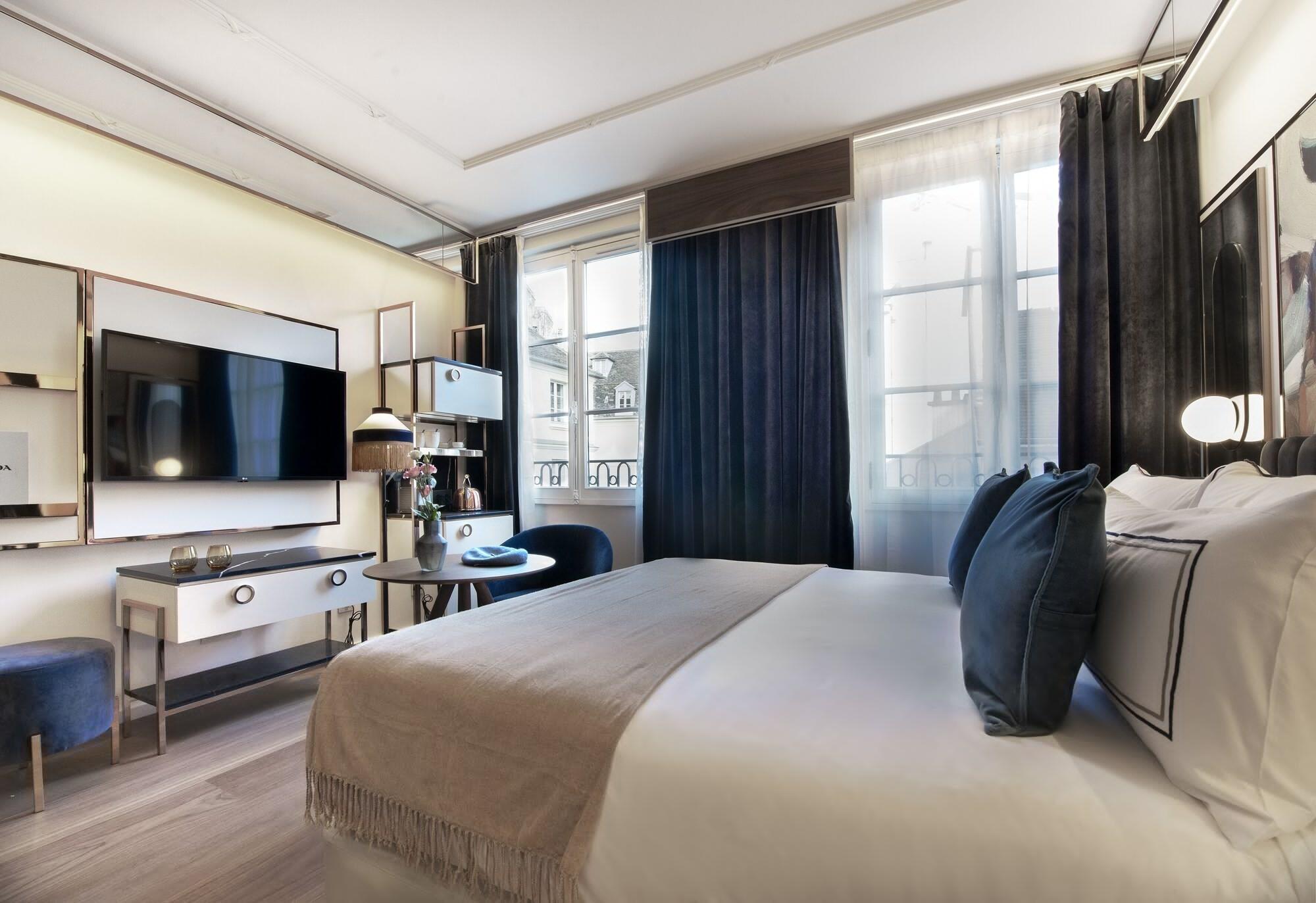 Maison Colbert Member Of Melia Collection Notre-Dame Paris Eksteriør bilde