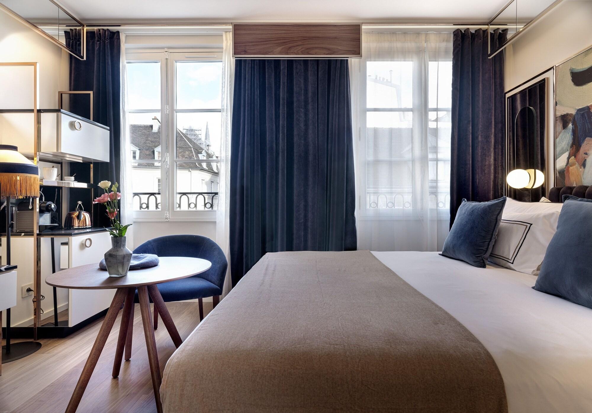 Maison Colbert Member Of Melia Collection Notre-Dame Paris Eksteriør bilde