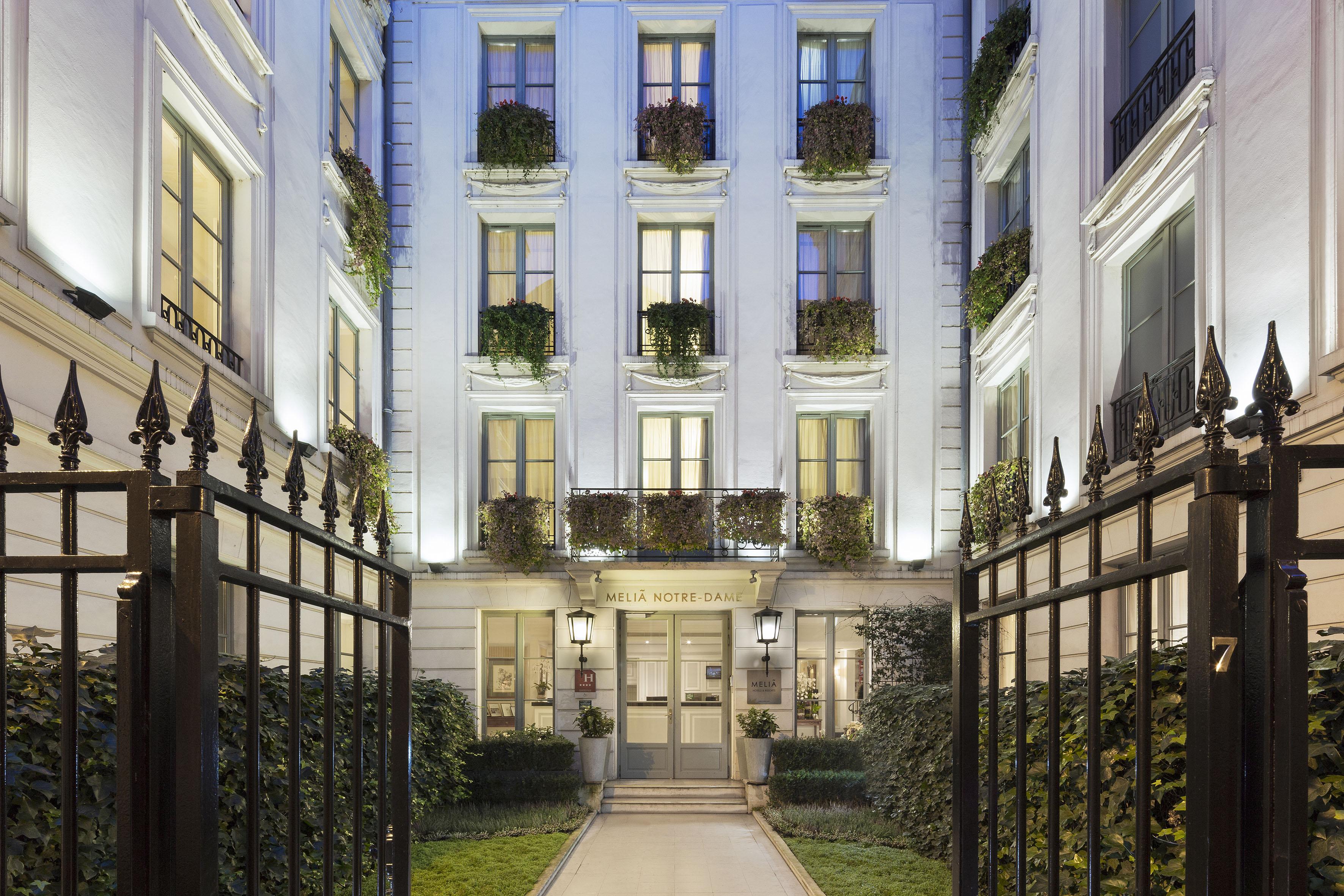 Maison Colbert Member Of Melia Collection Notre-Dame Paris Eksteriør bilde
