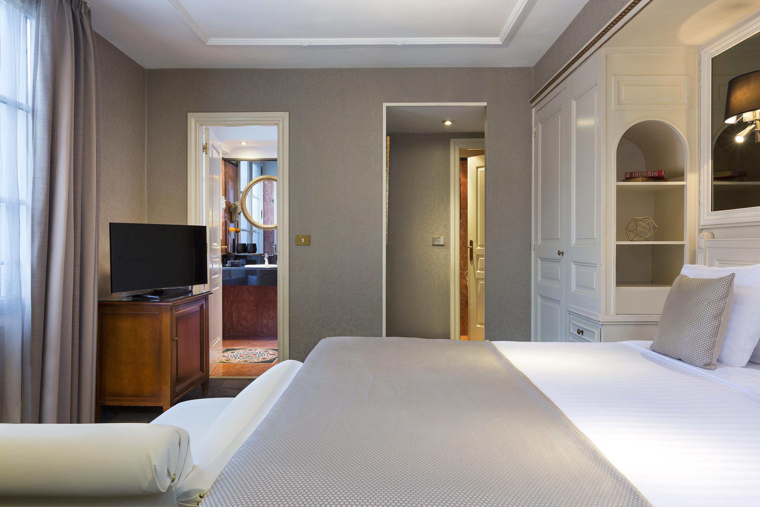 Maison Colbert Member Of Melia Collection Notre-Dame Paris Eksteriør bilde