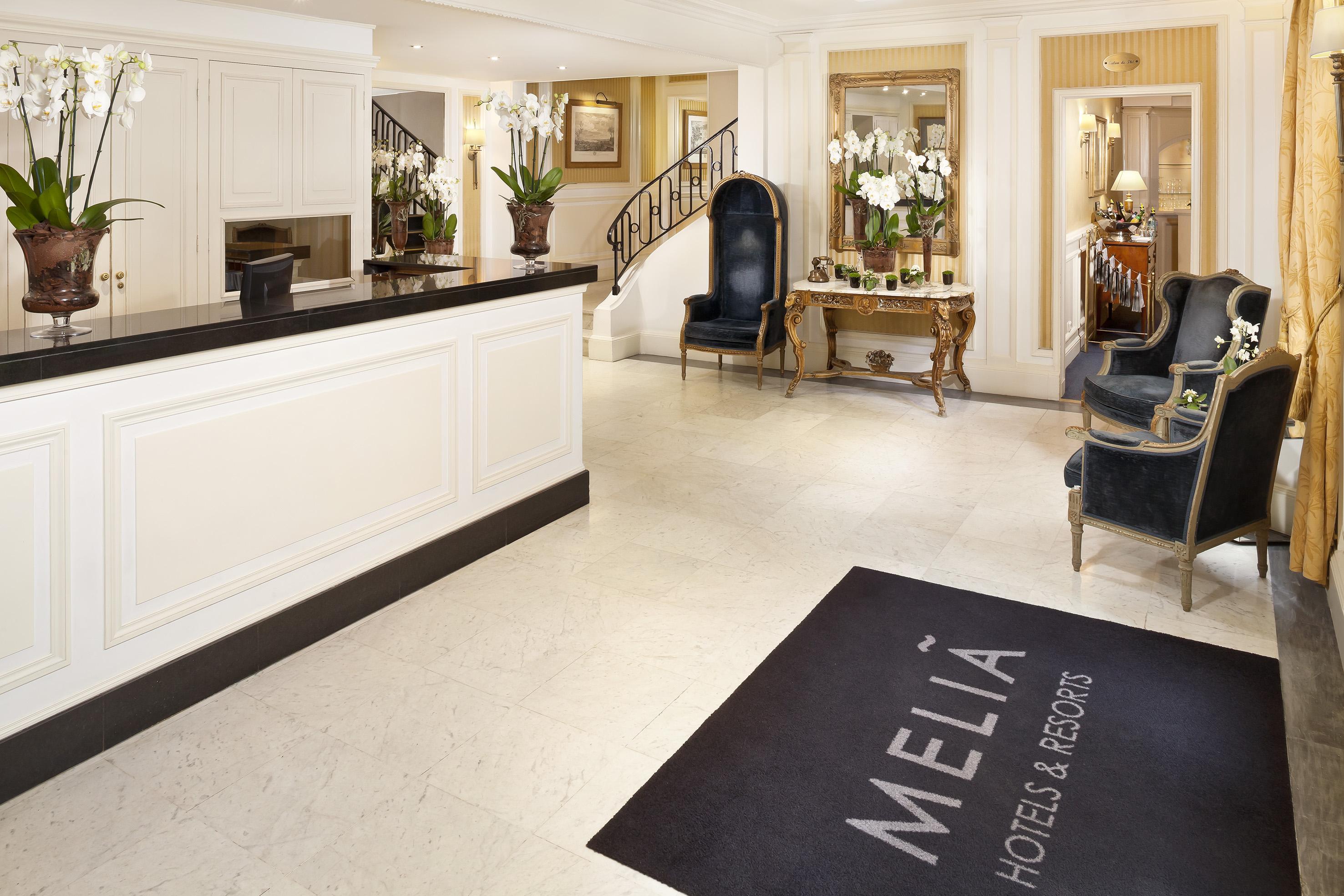 Maison Colbert Member Of Melia Collection Notre-Dame Paris Eksteriør bilde