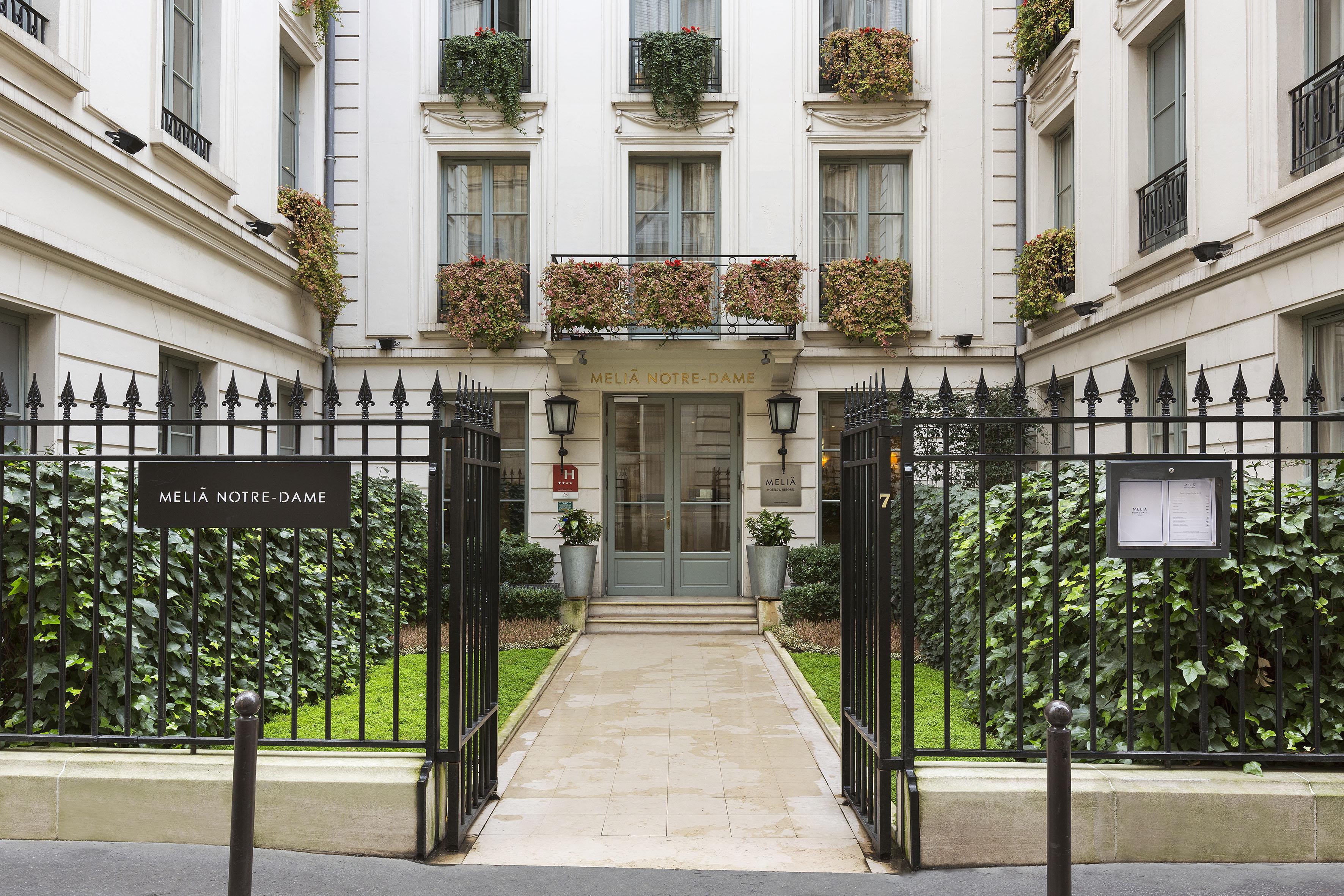 Maison Colbert Member Of Melia Collection Notre-Dame Paris Eksteriør bilde