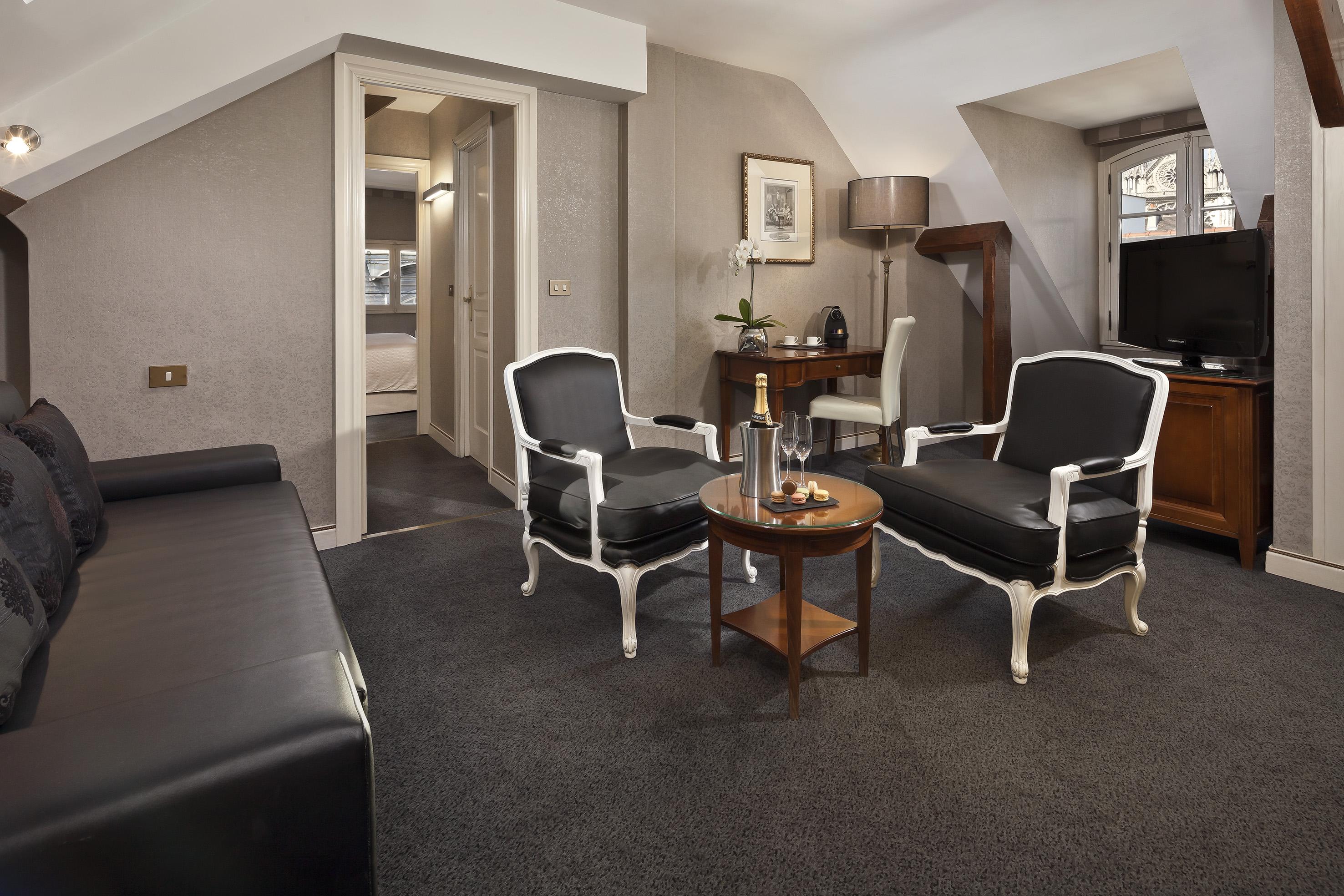 Maison Colbert Member Of Melia Collection Notre-Dame Paris Eksteriør bilde