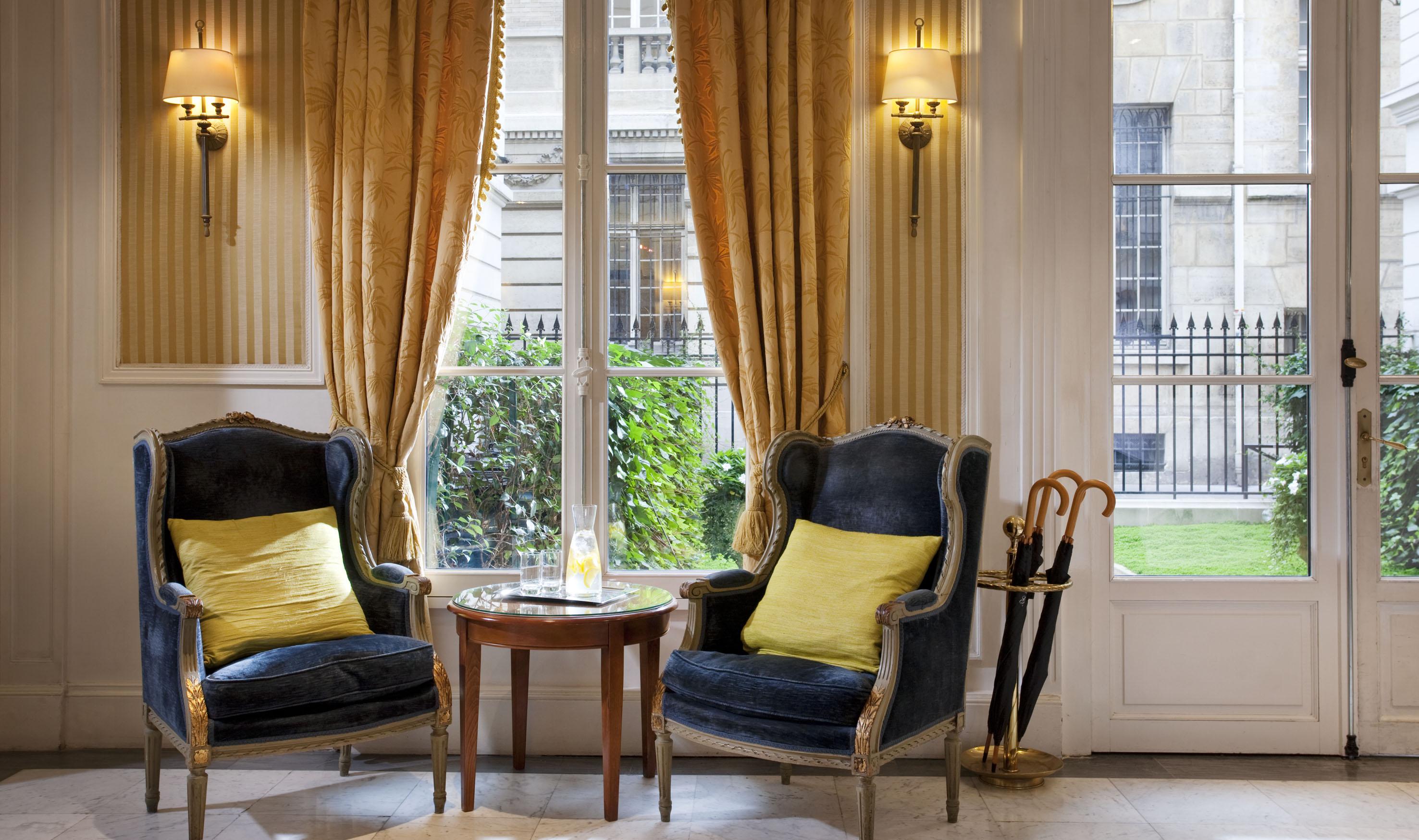 Maison Colbert Member Of Melia Collection Notre-Dame Paris Eksteriør bilde