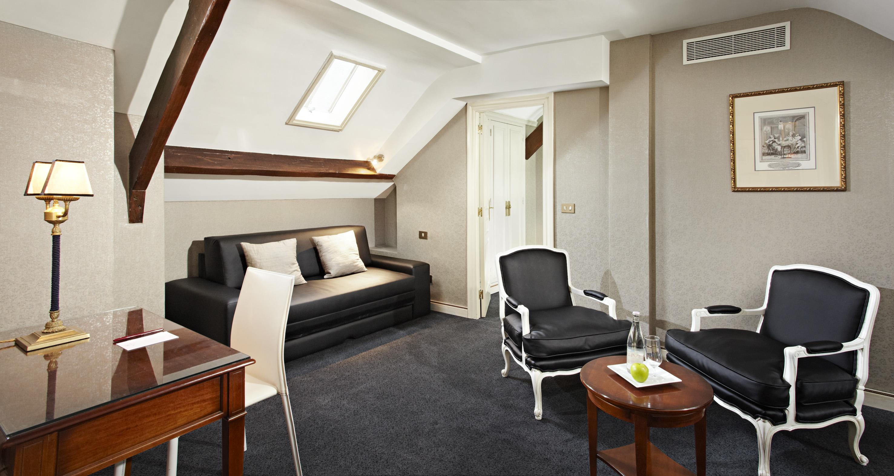 Maison Colbert Member Of Melia Collection Notre-Dame Paris Eksteriør bilde
