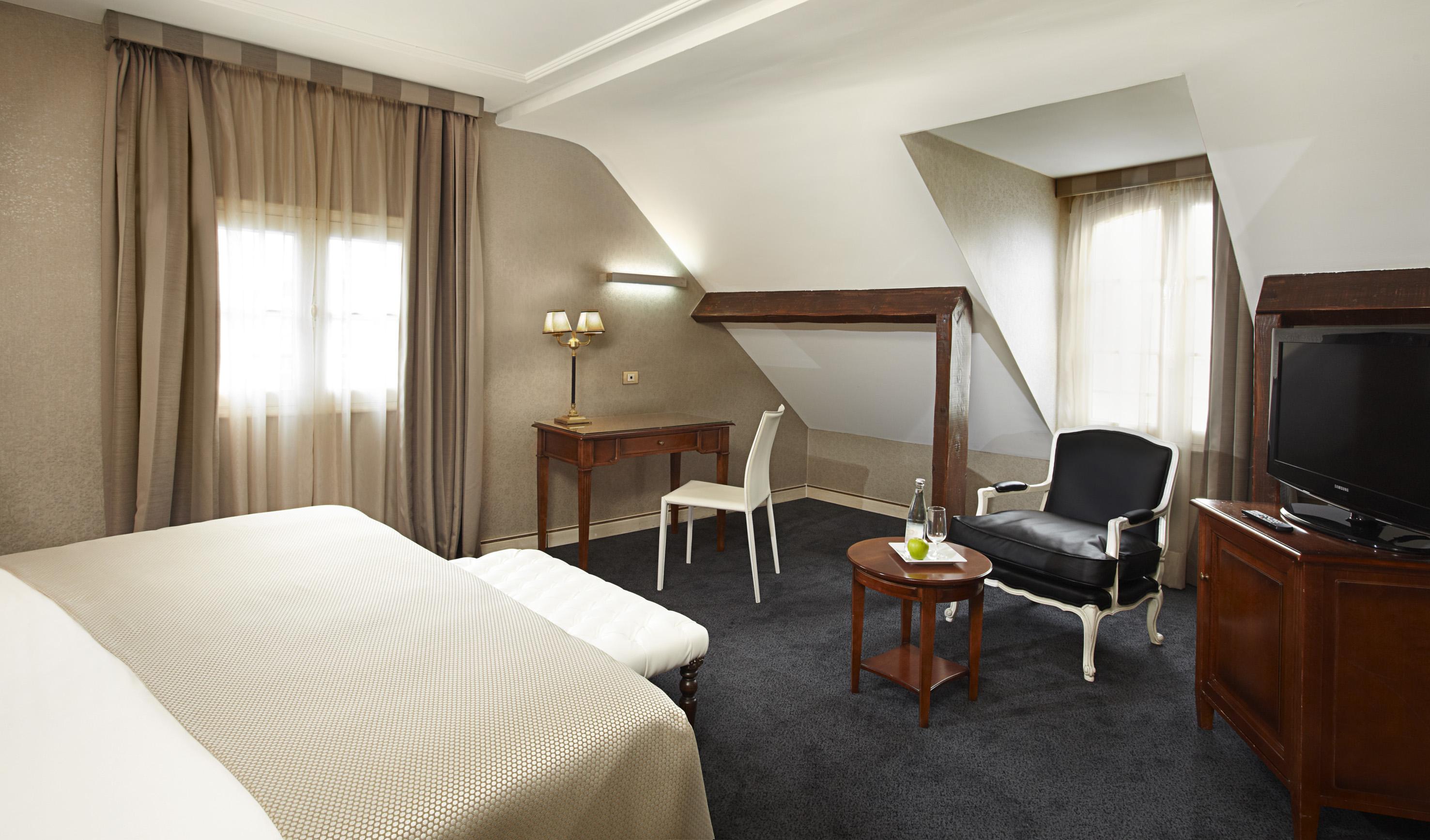 Maison Colbert Member Of Melia Collection Notre-Dame Paris Eksteriør bilde