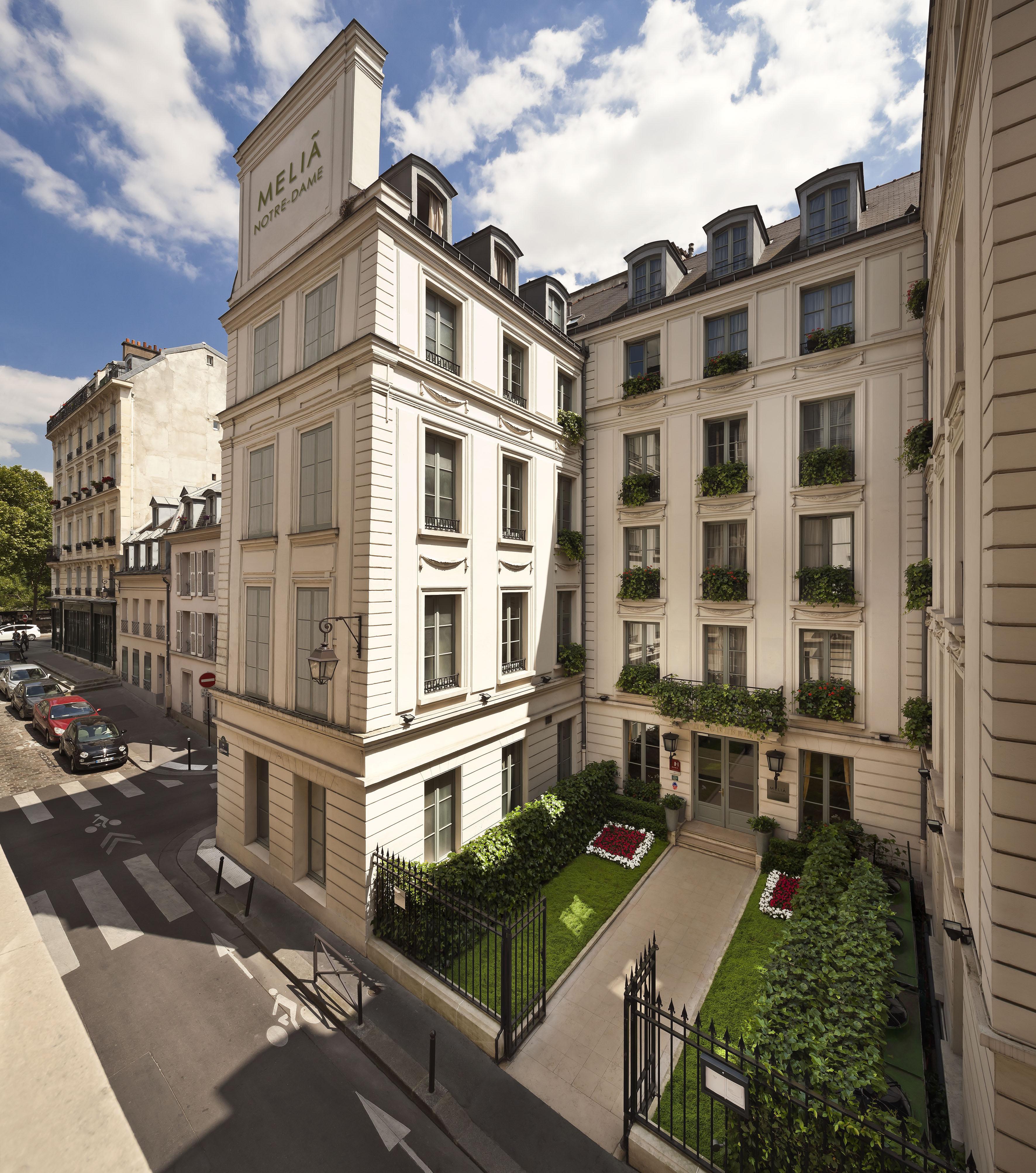 Maison Colbert Member Of Melia Collection Notre-Dame Paris Eksteriør bilde