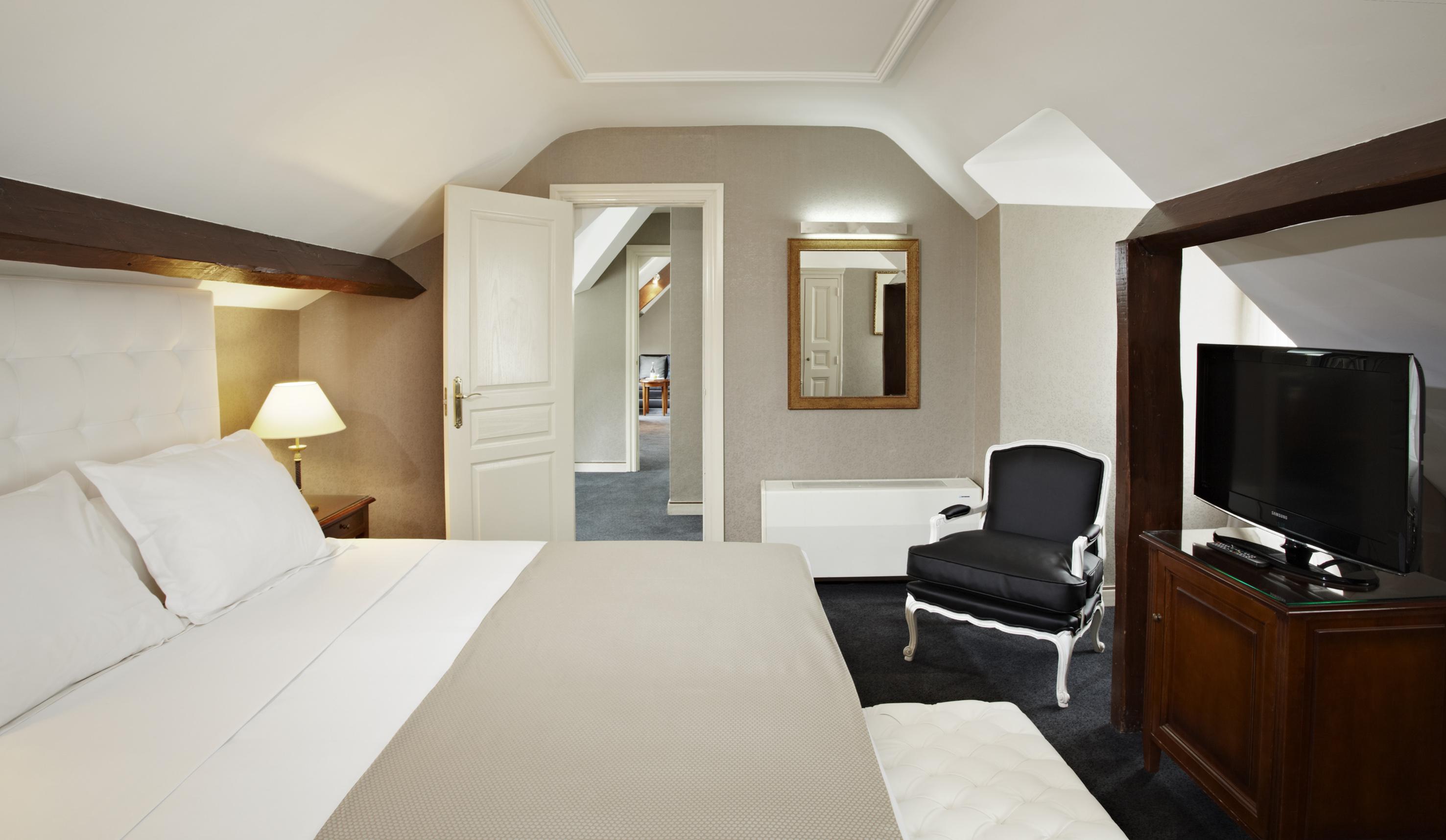 Maison Colbert Member Of Melia Collection Notre-Dame Paris Eksteriør bilde
