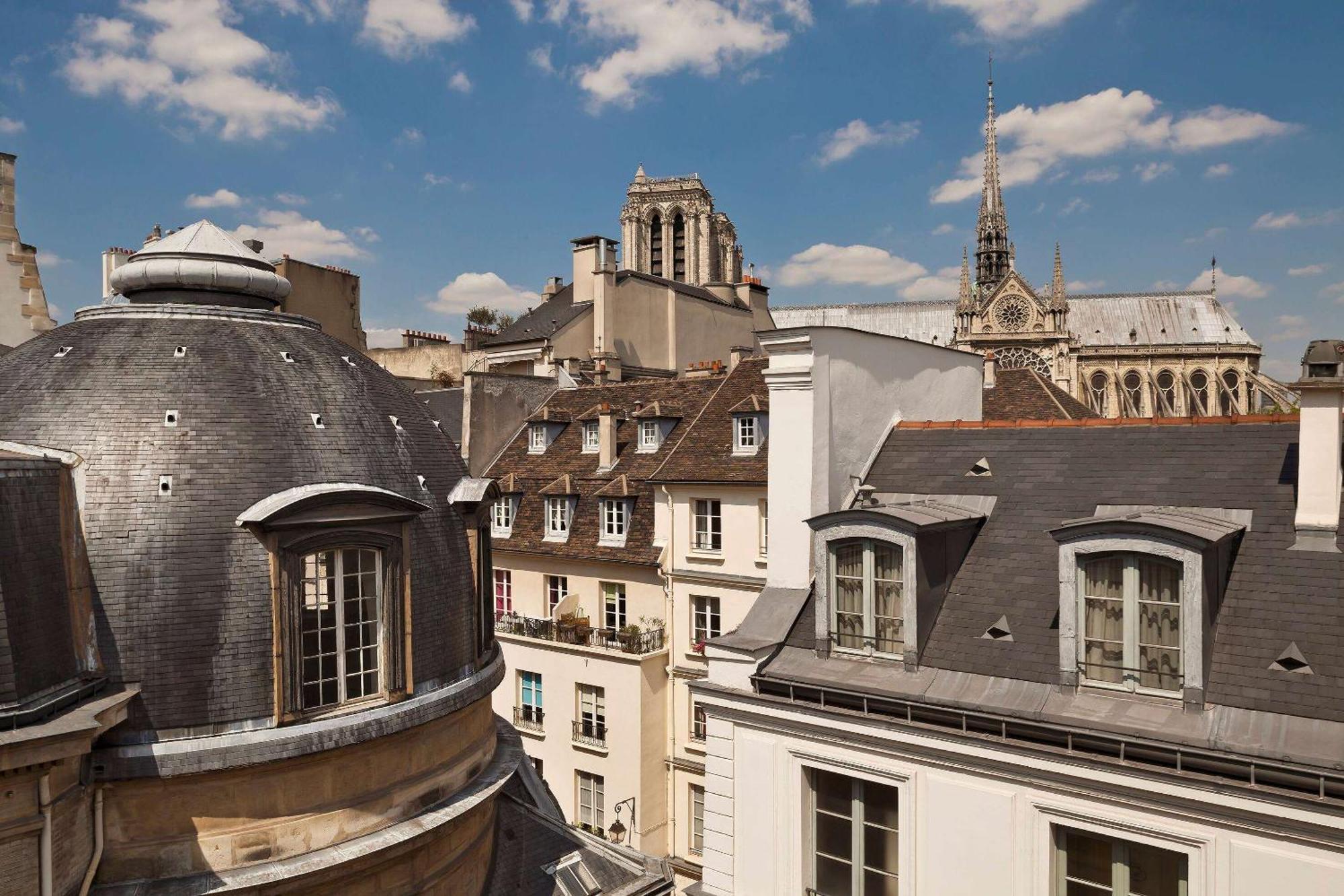 Maison Colbert Member Of Melia Collection Notre-Dame Paris Eksteriør bilde