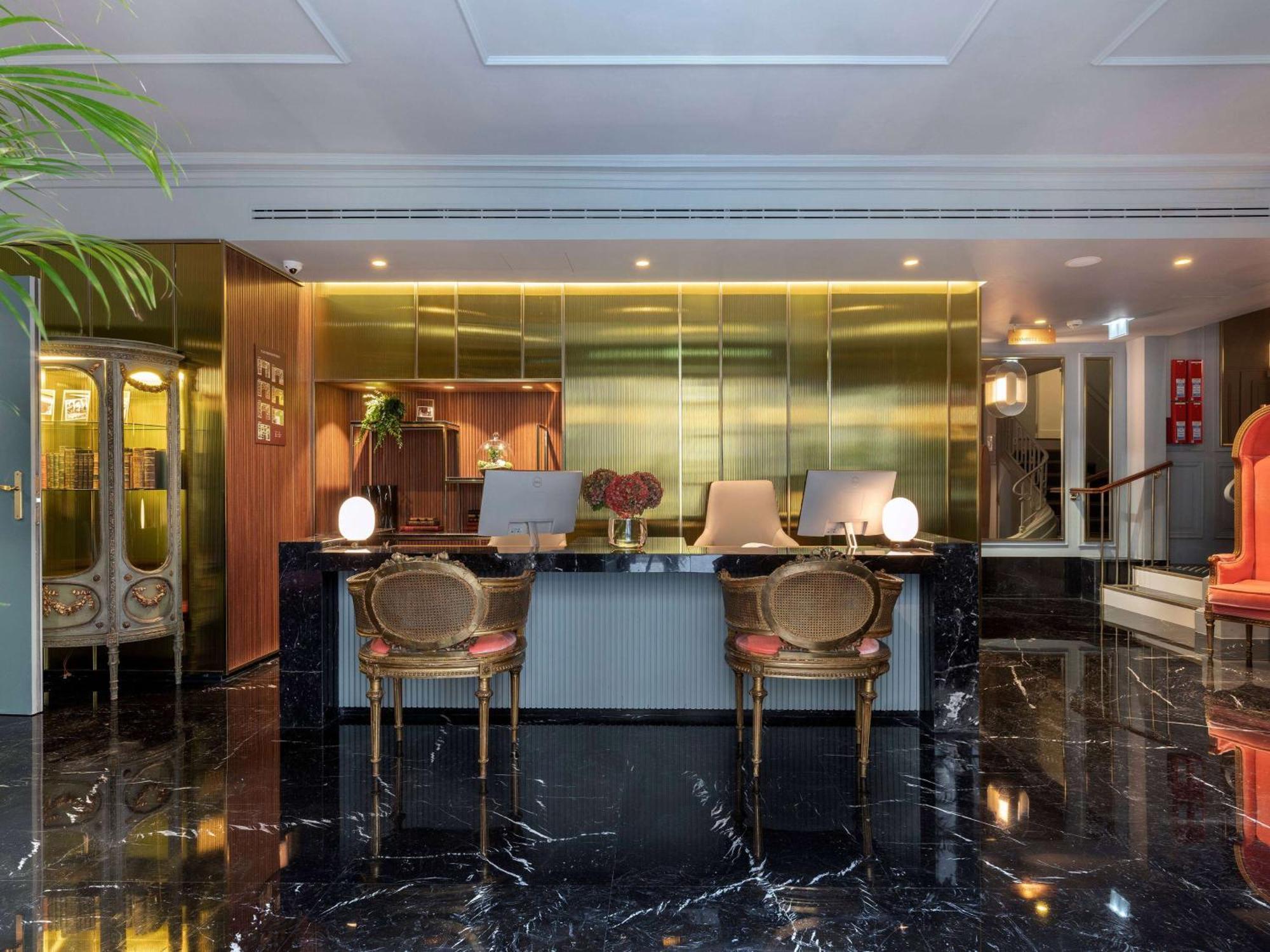 Maison Colbert Member Of Melia Collection Notre-Dame Paris Eksteriør bilde