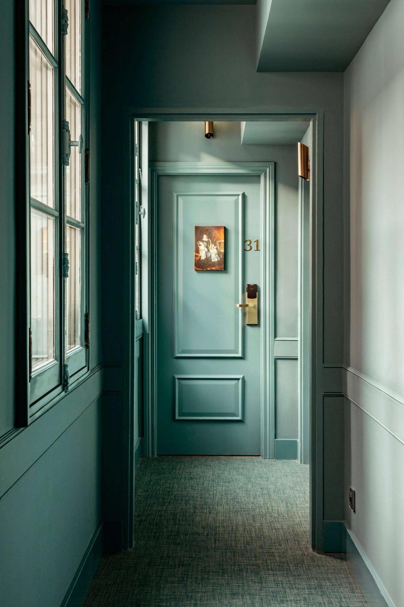 Maison Colbert Member Of Melia Collection Notre-Dame Paris Eksteriør bilde